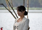 端庄秀丽而又不失性感的高跟美女 [譚氏街拍]